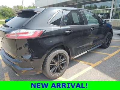 2021 Ford Edge, $25990. Photo 4