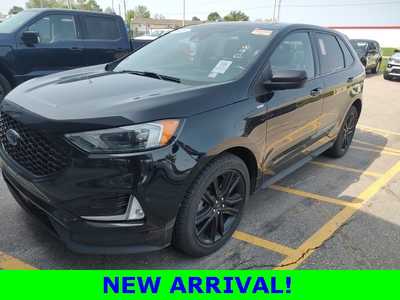 2021 Ford Edge, $25990. Photo 1