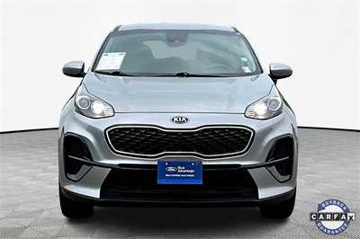 2022 Kia Sportage, $16990. Photo 2