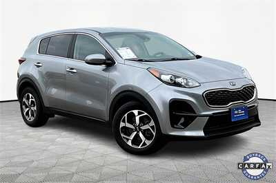 2022 Kia Sportage, $16990. Photo 3