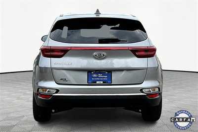 2022 Kia Sportage, $16990. Photo 6