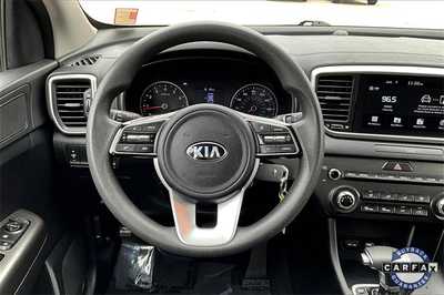 2022 Kia Sportage, $16990. Photo 8