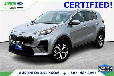 2022 Kia Sportage, $16990. Photo 1