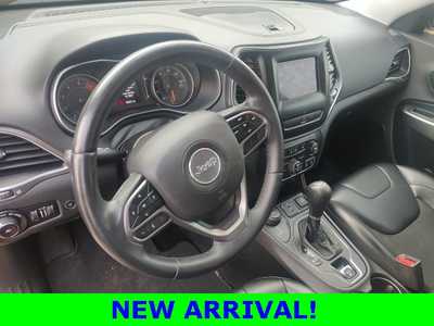 2019 Jeep Cherokee, $16980. Photo 10