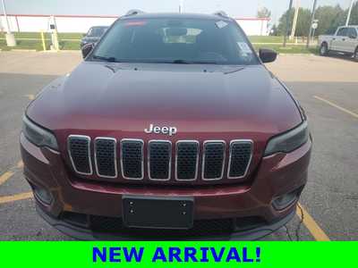 2019 Jeep Cherokee, $16980. Photo 2
