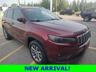 2019 Jeep Cherokee, $16980. Photo 3