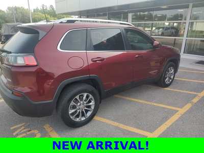 2019 Jeep Cherokee, $16980. Photo 5