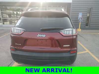 2019 Jeep Cherokee, $16980. Photo 6