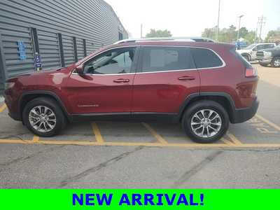 2019 Jeep Cherokee, $16980. Photo 7