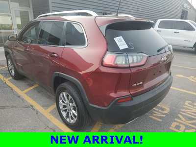 2019 Jeep Cherokee, $16980. Photo 8