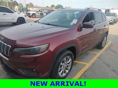 2019 Jeep Cherokee, $16980. Photo 1