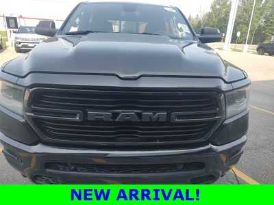 2019 RAM 1500 Crew Cab, $34990. Photo 2