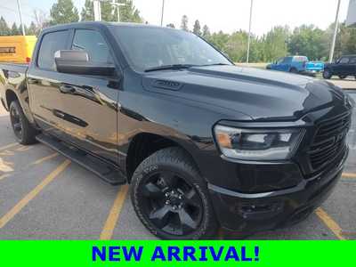 2019 RAM 1500 Crew Cab, $34990. Photo 3