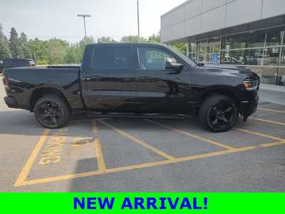 2019 RAM 1500 Crew Cab, $34990. Photo 4