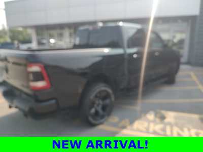 2019 RAM 1500 Crew Cab, $34990. Photo 5