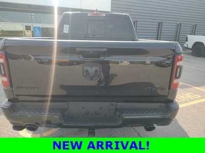 2019 RAM 1500 Crew Cab, $34990. Photo 6