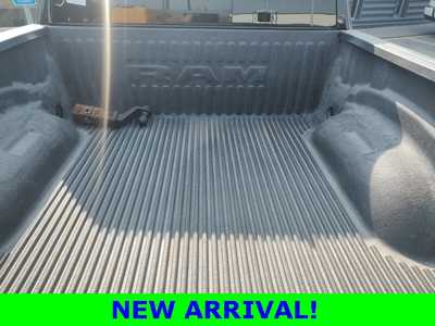 2019 RAM 1500 Crew Cab, $34990. Photo 7