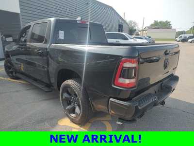 2019 RAM 1500 Crew Cab, $34990. Photo 8