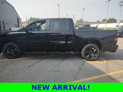 2019 RAM 1500 Crew Cab, $34990. Photo 9