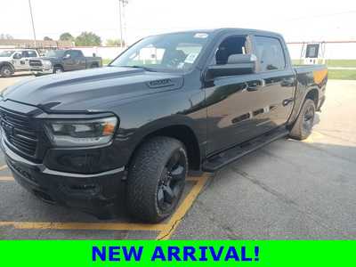 2019 RAM 1500 Crew Cab, $34990. Photo 1