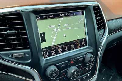 2018 Jeep Grand Cherokee, $22790. Photo 11