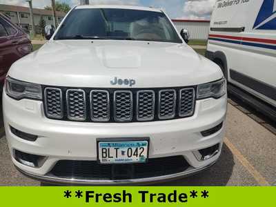 2018 Jeep Grand Cherokee, $23990. Photo 2
