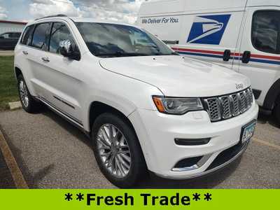 2018 Jeep Grand Cherokee, $23990. Photo 3