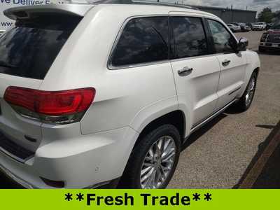 2018 Jeep Grand Cherokee, $23990. Photo 4