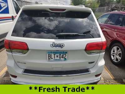 2018 Jeep Grand Cherokee, $23990. Photo 5