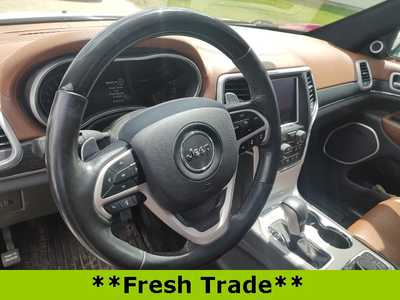 2018 Jeep Grand Cherokee, $23990. Photo 8