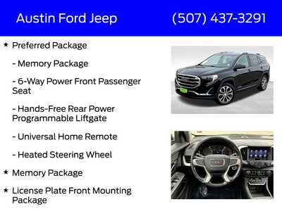 2019 GMC Terrain, $16490. Photo 11
