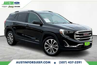 2019 GMC Terrain, $16490. Photo 3