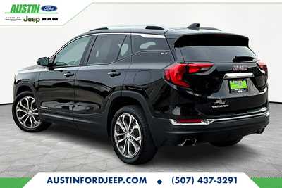2019 GMC Terrain, $16490. Photo 4