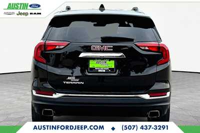 2019 GMC Terrain, $16490. Photo 8