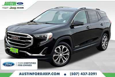 2019 GMC Terrain, $16490. Photo 1
