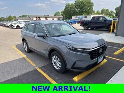 2024 Honda CR-V, $29980. Photo 7