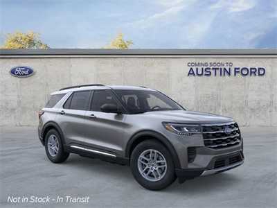 2025 Ford Explorer, $43905. Photo 7