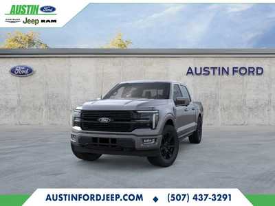 2025 Ford F150 Crew Cab, $87125. Photo 3