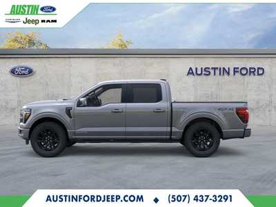 2025 Ford F150 Crew Cab, $87125. Photo 4