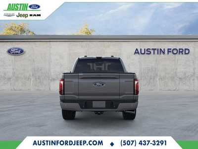 2025 Ford F150 Crew Cab, $87125. Photo 6