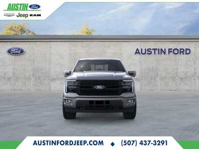 2025 Ford F150 Crew Cab, $87125. Photo 8
