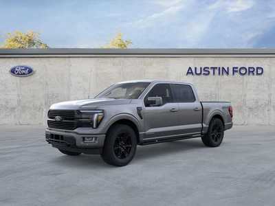 2025 Ford F150 Crew Cab, $87125. Photo 1