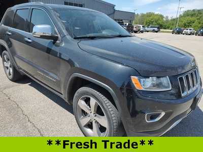 2014 Jeep Grand Cherokee, $11495. Photo 2
