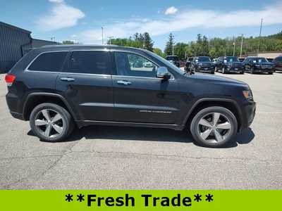 2014 Jeep Grand Cherokee, $11495. Photo 3