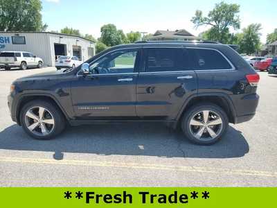 2014 Jeep Grand Cherokee, $11495. Photo 4