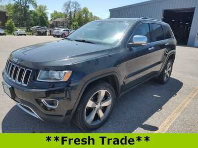2014 Jeep Grand Cherokee, $11495. Photo 1