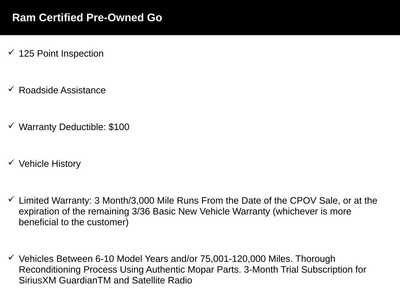2022 RAM 1500 Ext Cab, $24990. Photo 11