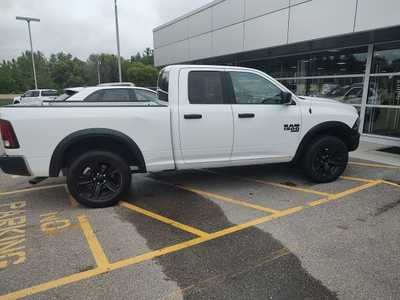 2022 RAM 1500 Ext Cab, $24990. Photo 6