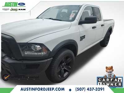 2022 RAM 1500 Ext Cab, $24990. Photo 1