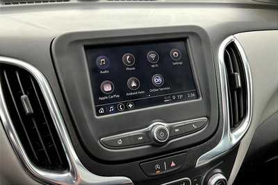 2023 Chevrolet Equinox, $20390. Photo 12